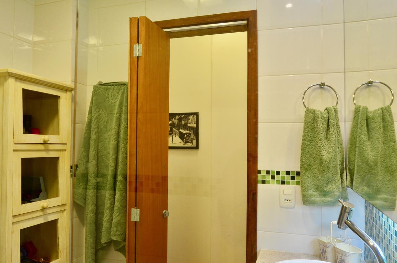 Studio Em Copacabana Daire Rio de Janeiro Dış mekan fotoğraf